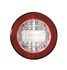 Achteruitrijlicht met reflector LED rond S730_