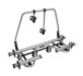 Thule Caravan Superb Bicycle carrier for on the drawbar_