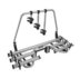 Thule Caravan Superb Bicycle carrier for on the drawbar_